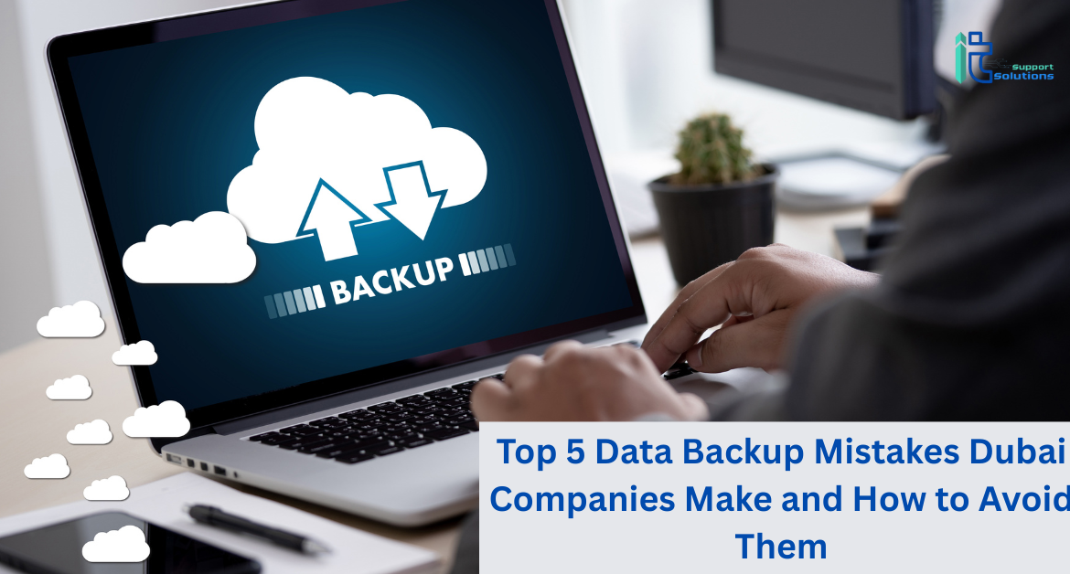 Data Backup Dubai
