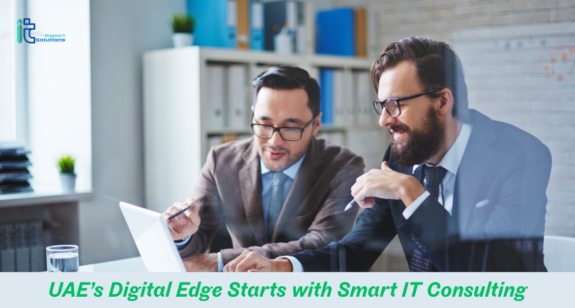 IT Consulting Dubai