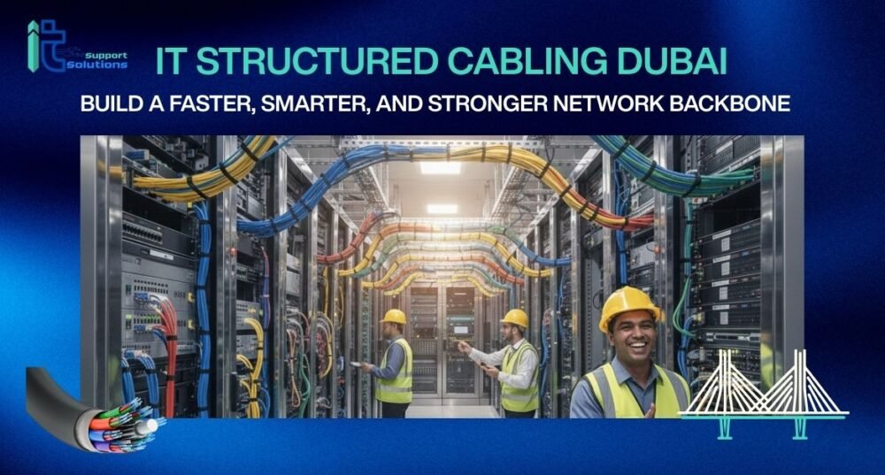 IT Structured cabling