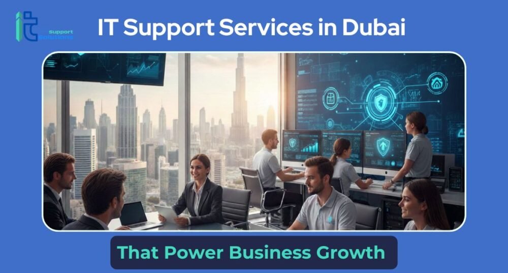 IT support services by ITSS