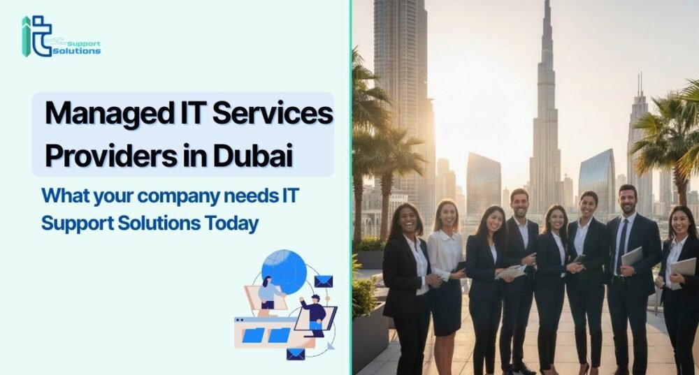 ITSS, Managed IT Services Providers in Dubai