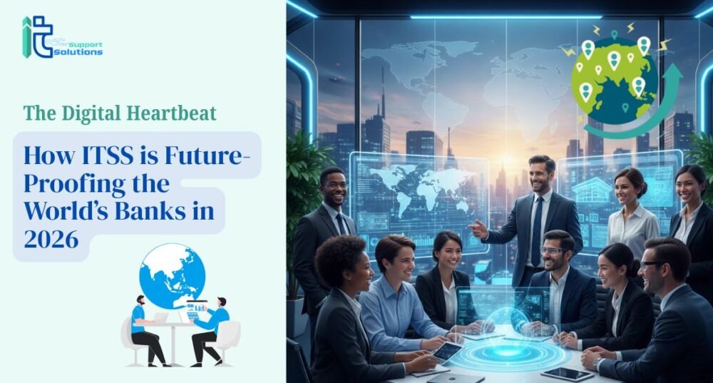 How ITSS is Future-Proofing the World’s Banks in 2026