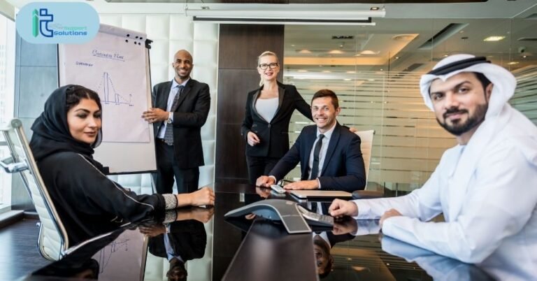 Accelerate Your UAE Operations with IT Enterprise Solutions