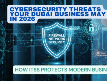 Firewall & Network Security Solutions in Dubai by ITSS