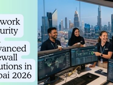 Network security services Best Dubai