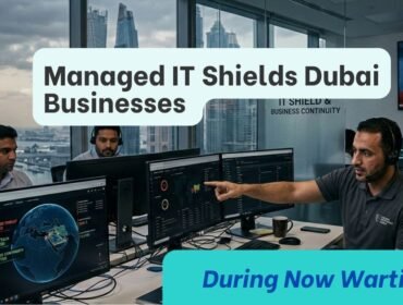 Managed IT Services by IT Support Solution