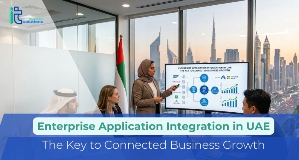 Enterprise Application Integration in UAE