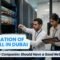 Installation of Firewall in Dubai—Reasons Why Companies Should Have a Good Network Security