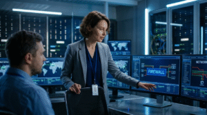 network security service by IT Support Solution