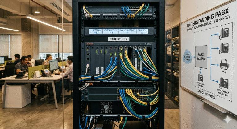 PABX and IP Telephony Solutions in Dubai By ITSS