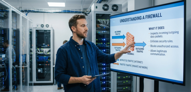 What is a Firewall installation and What Does it Do to Secure Your Network?