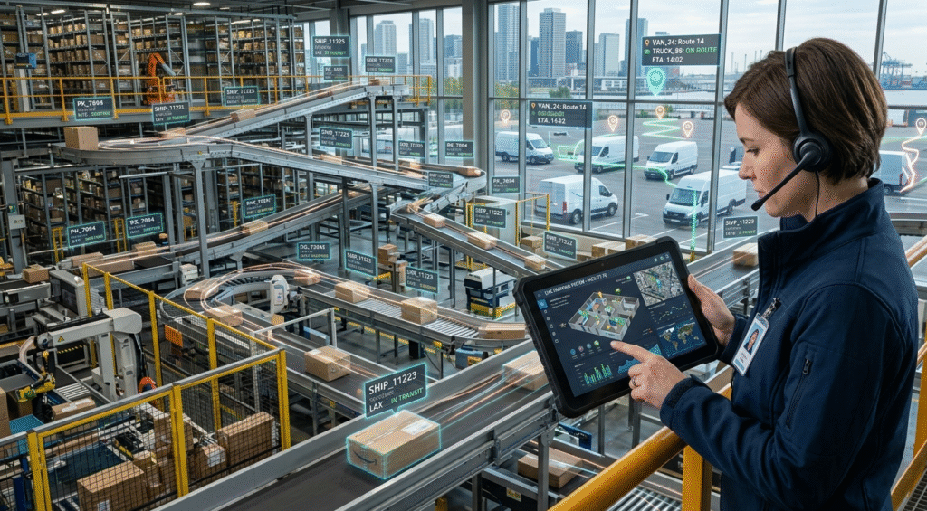 IoT and Advanced Tracking Systems