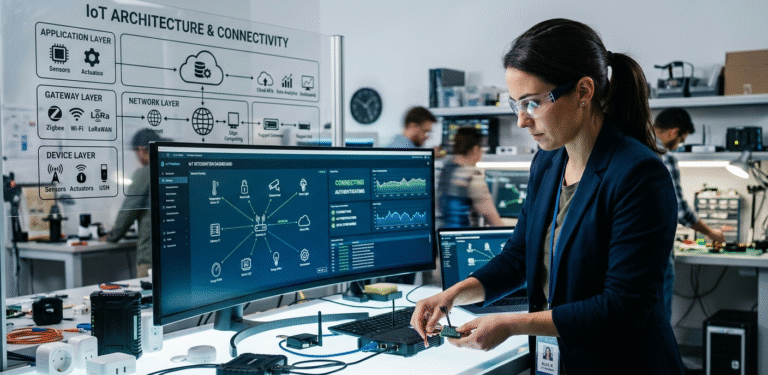 Understanding IoT Device Integration