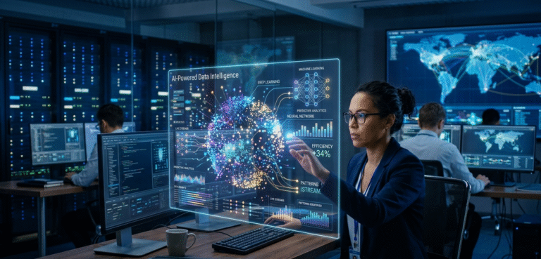 AI-Powered Data Intelligence