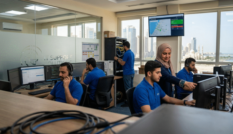 IT Support in Ajman