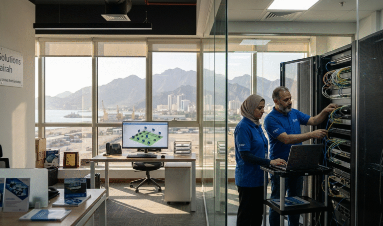IT Support in Fujairah