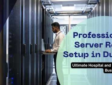 Professional Server Room Setup in Dubai: Ultimate Hospital and Data-Driven Business Guide