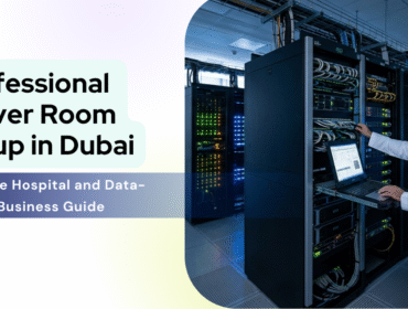 Professional Server Room Setup in Dubai: Ultimate Hospital and Data-Driven Business Guide