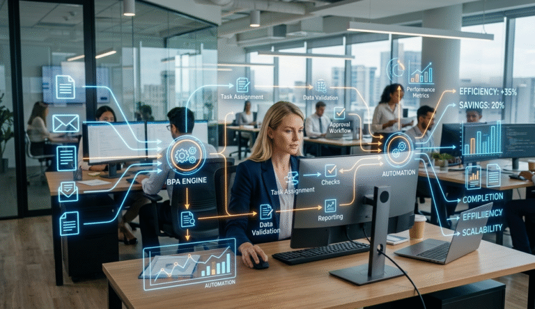 Business Process Automation