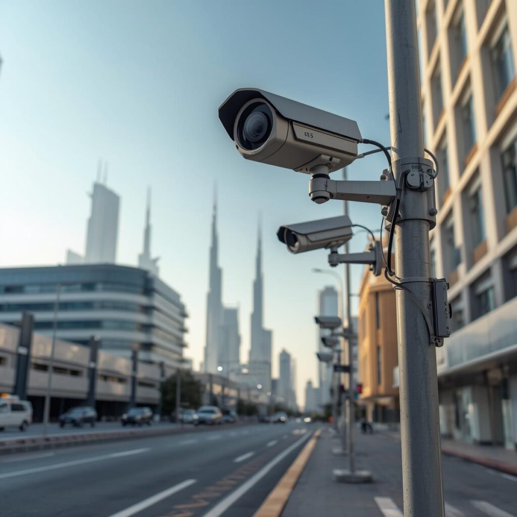 The Increasing CCTV installation Security Emergence in Dubai and Sharjah