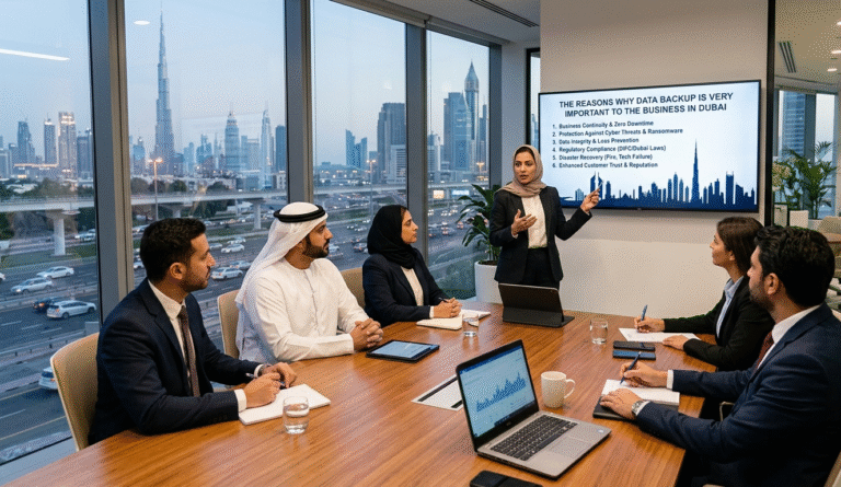 Backup your data with ITSS