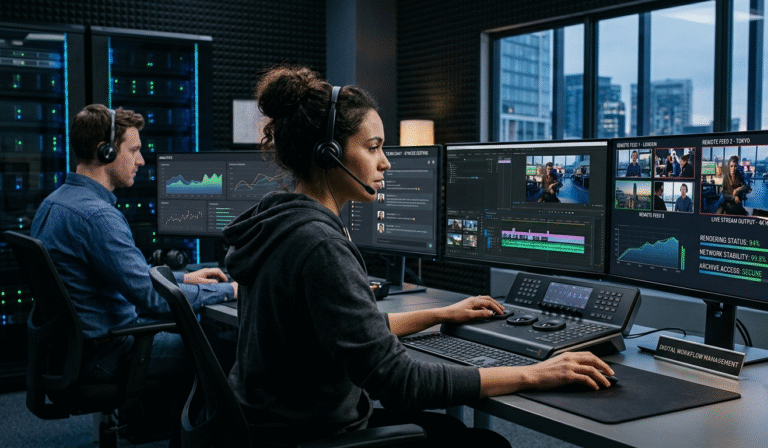 The Move to Digital in How Entertainment Works