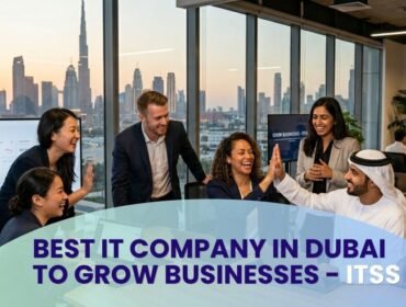 BEST IT Company in Dubai to Grow Businesses - ITSS
