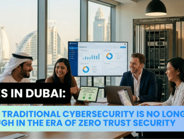 Why Traditional Cybersecurity Is No Longer Enough in the Era of Zero Trust Security