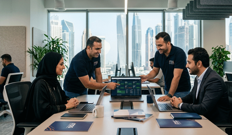 The Need of Businesses to Have an IT Support and Solutions in Dubai