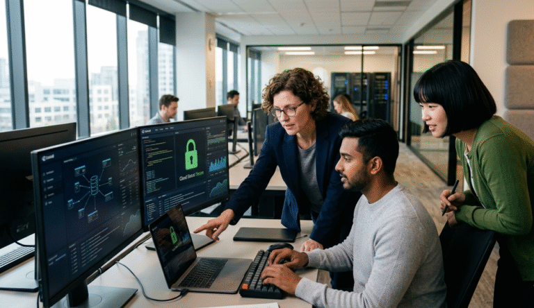 IT Solutions That Are Secure and Future-Ready
