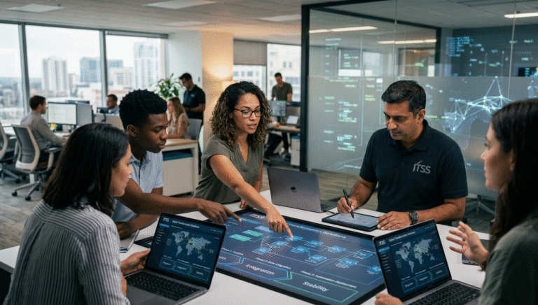 ITSS Digital Transformation Solutions