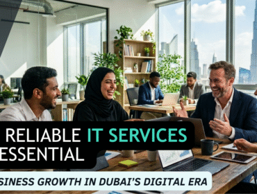 IT Services in Dubai by ITSS
