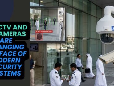 AI CCTV and IP Cameras Are Changing the Face of Modern Security Systems
