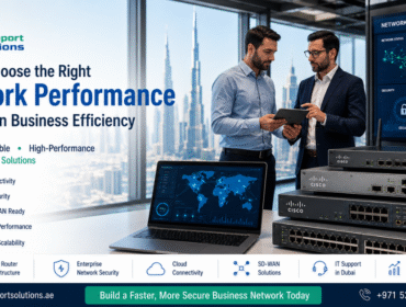 Best Cisco Routers in Dubai for Business