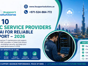 IT AMC Service Dubai