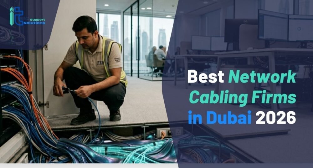 Best Network Cabling Firms in Dubai 2026