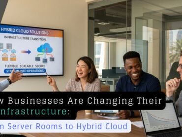 Hybrid Cloud Solutions Service by ITSS