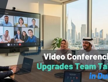 Video Conferencing in Dubai by ITSS