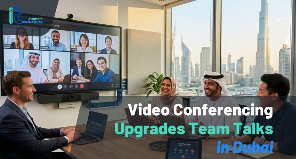 Video Conferencing in Dubai by ITSS