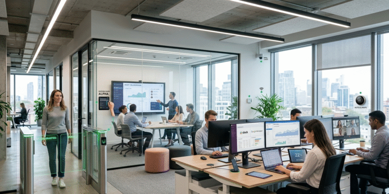 Smart Office Automation Solutions by ITSS