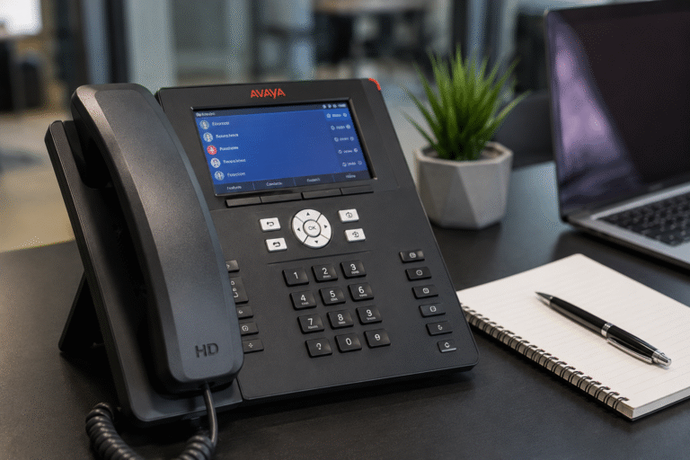 Avaya Phones in Dubai