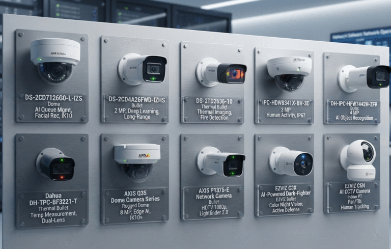CCTV camera installation Dubai