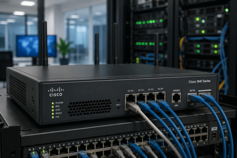 Cisco Routers in Dubai