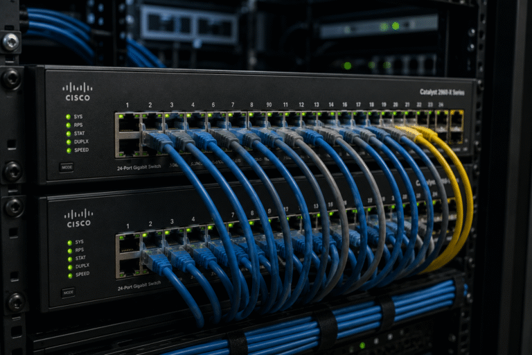 Cisco Switches in Dubai