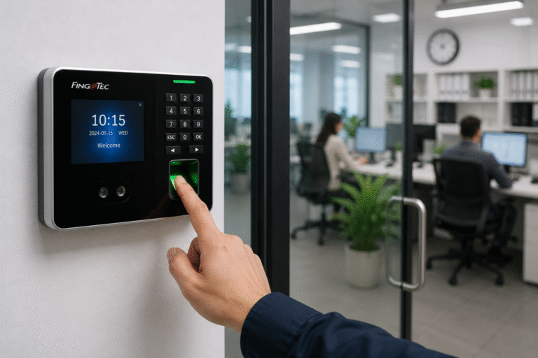 FingerTec Biometric Solutions