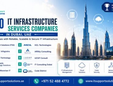 IT Infrastructure services