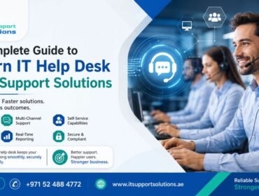 IT help desk and Support