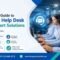 IT help desk and Support