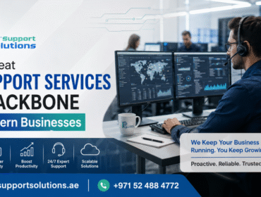 managed IT services for businesses