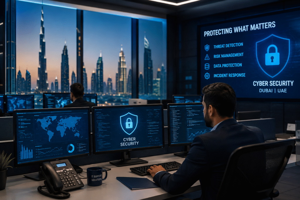 Cyber security Services